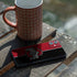 Ohio State University OSU Buckeyes Split iPhone 11 Skin